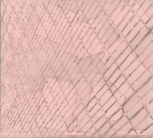 Pink Tiles