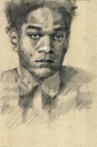 Basquiat Study