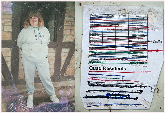 Quad Resident
