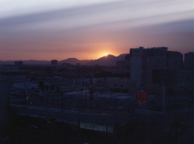 Las Vegas Sunrise 