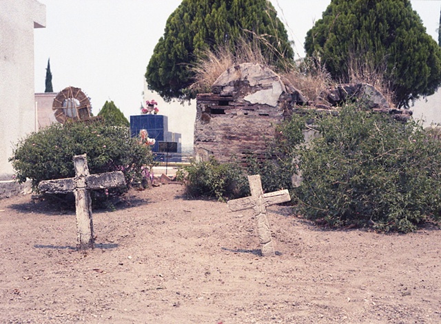 Tala Cemetery, Mexico 