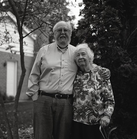 Grandpa and Grandma - Sylvania,Ohio 