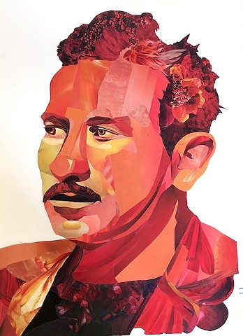 John Steinbeck  (LA Portrait Commission)