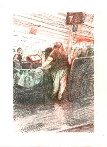 Marketplace/Cashier # 23