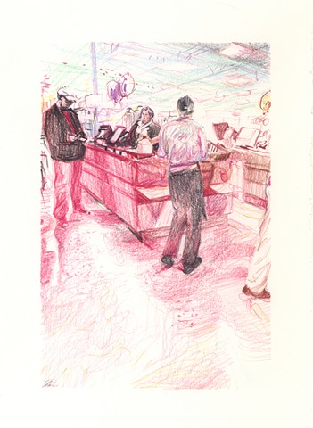 Marketplace/Cashier # 55