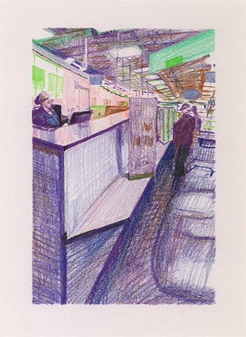 Marketplace/Cashier # 19