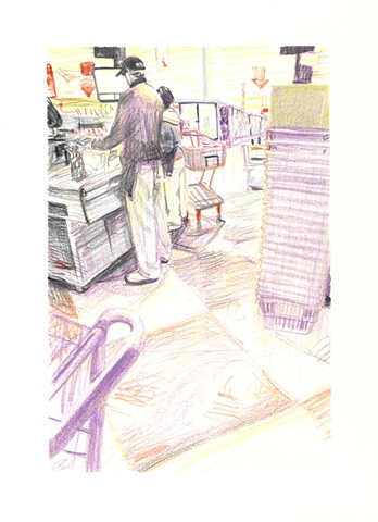Marketplace/Cashier # 30