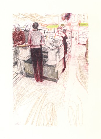 Marketplace/Cashier #  32