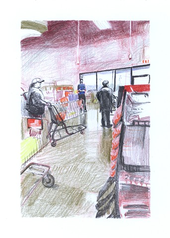 Marketplace/Cashier # 31
