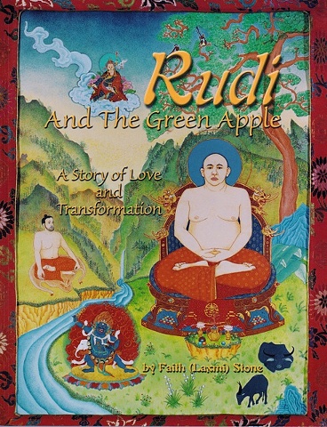 Rudi, Swami Rudrananda, novel