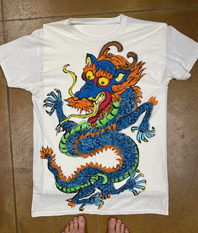 #dragonshirt #dragon #dragontshirt
