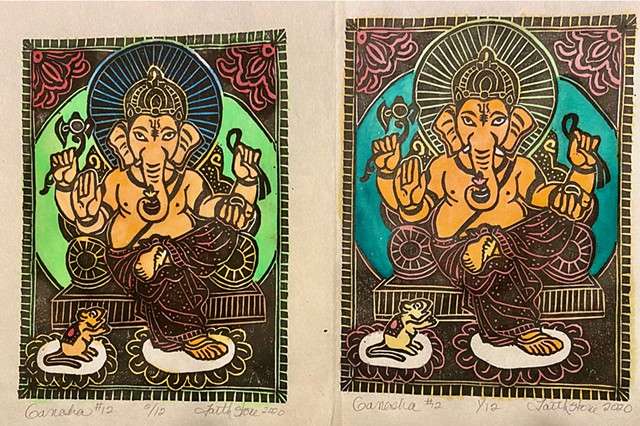 Ganesha #12