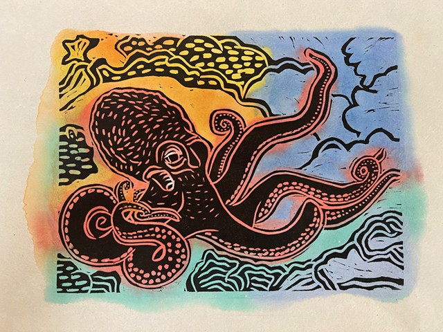 Octopus Dream 