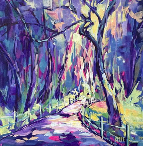 Brush With Nature II