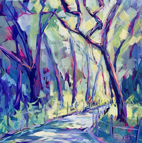 Brush With Nature III