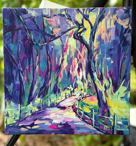 Brush With Nature III