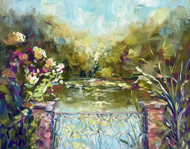 Arboretum Gate II