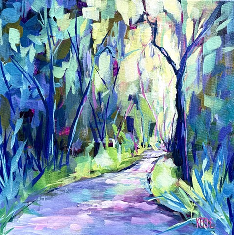 Brush With Nature I