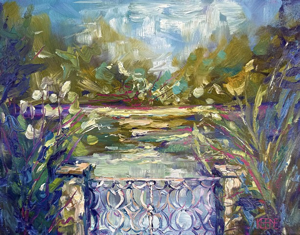 Arboretum Gate III