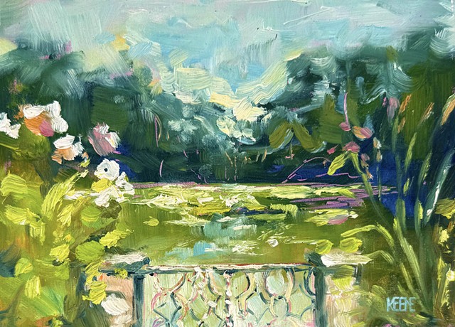 Arboretum Gate I