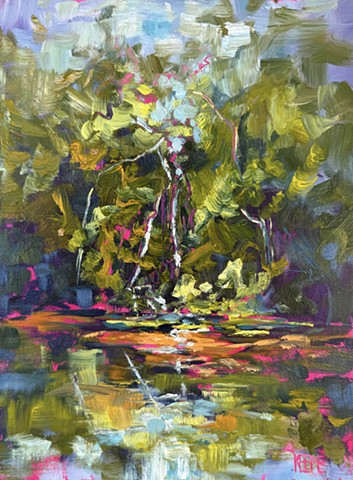 Waterlily Pond II