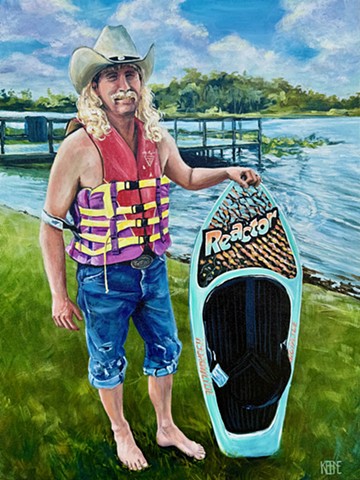 Florida Man I (Heath)