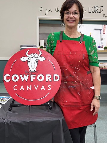 Cowford Canvas