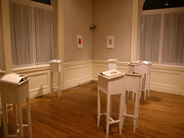 Found Subjects at Philadelphia Art  Alliance -Jan 26-April 21, 2012