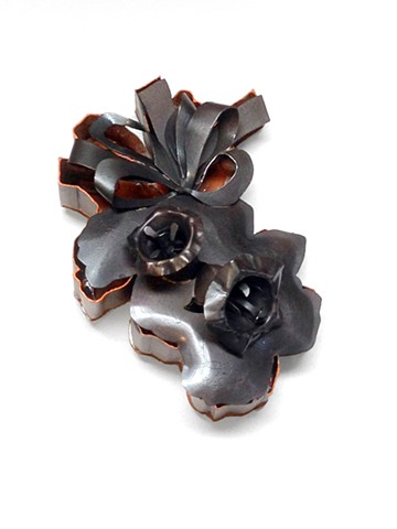 Corsage: Nicotiana