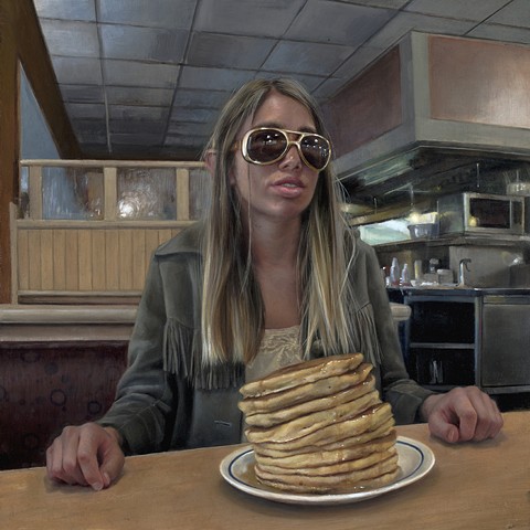 IHOP Charlie Foxtrot