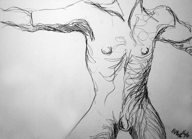 Male Nude 5