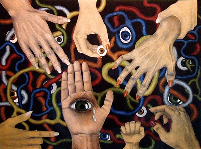Hands and Eyes