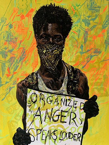 Organized ANGER