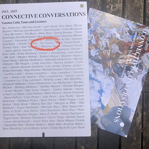 Feature in Connective Conversations Book