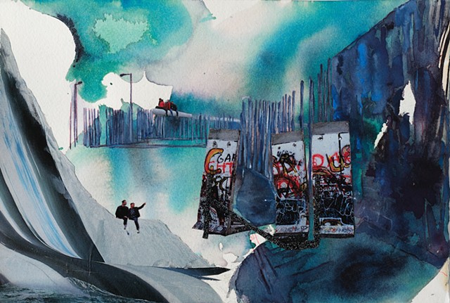 Berlin Wall Memorial