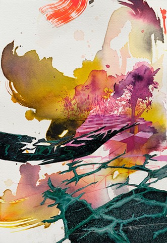 Memorial to the Murdered Jews of Europe (Pink)