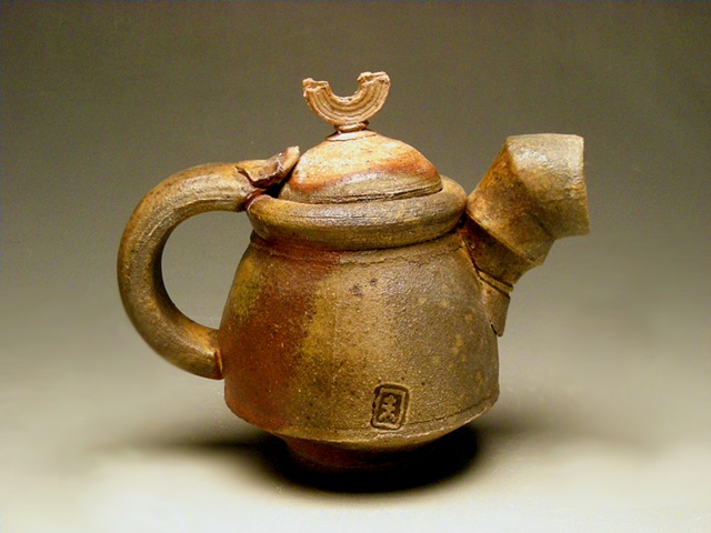 teapot- "Around The Back"