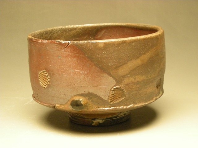 winter tea bowl