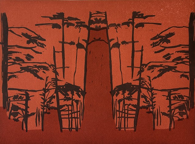 Under the Western Cedars VII