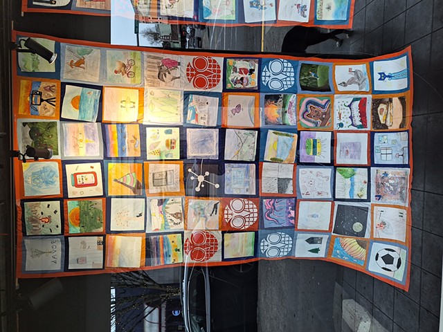 Heirloom Moments Installation