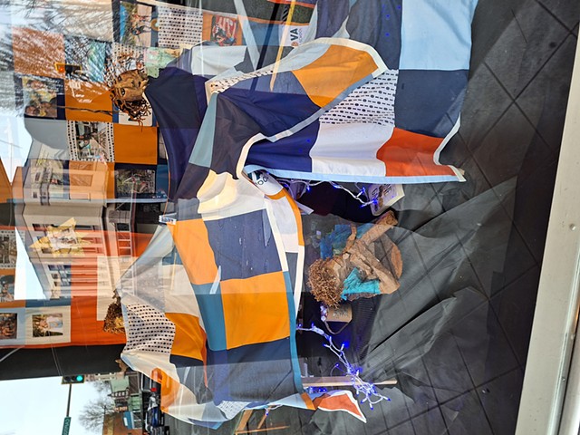 Heirloom Moments Installation