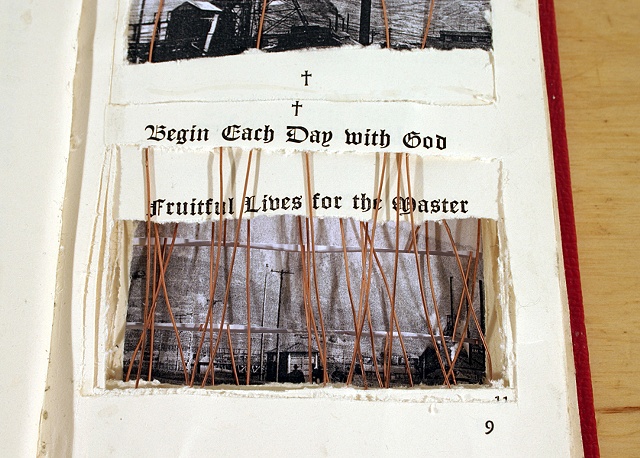 Prayers (detail)