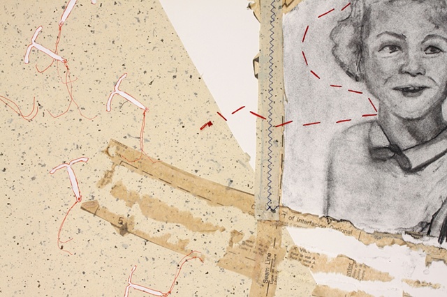Detail. Eulogy #2