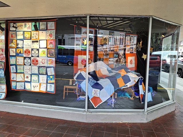 Heirloom Moments Installation