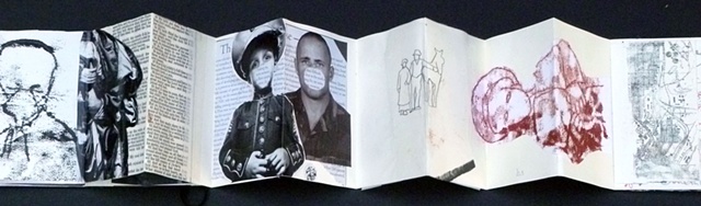 Extraction State Sketchbook (detail)