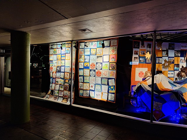 Heirloom Moments Installation