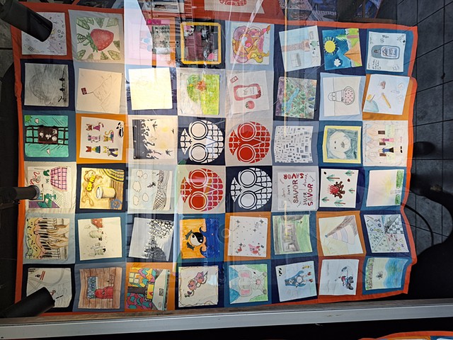 Heirloom Moments Installation