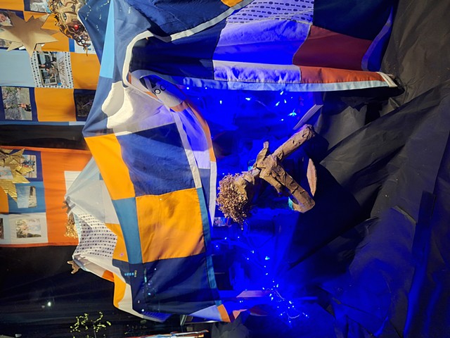 Heirloom Moments Installation