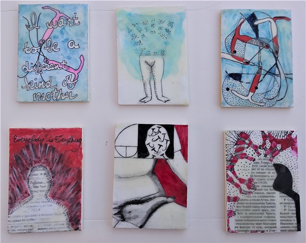 Untitled Small Works