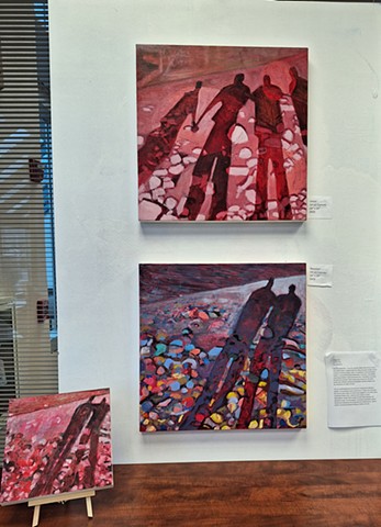 Installation View: Union